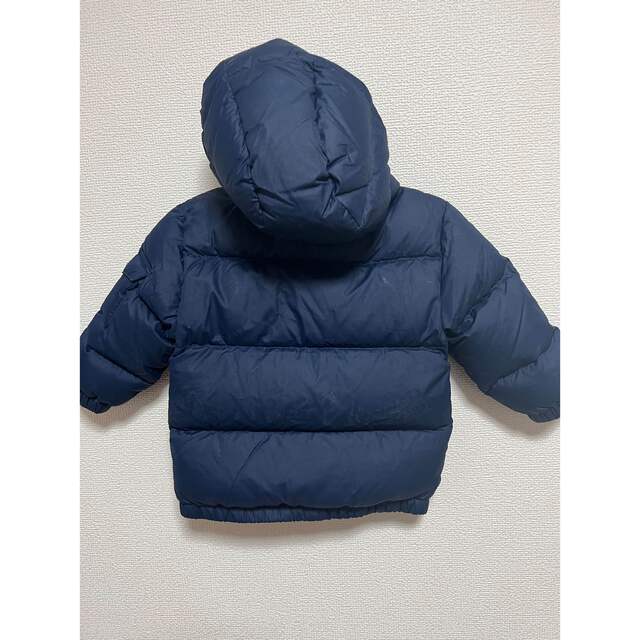 Ralph Lauren(ラルフローレン)のラルフローレン　ダウンジャケット　子供用 キッズ/ベビー/マタニティのキッズ服男の子用(90cm~)(ジャケット/上着)の商品写真