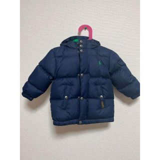 ラルフローレン(Ralph Lauren)のラルフローレン　ダウンジャケット　子供用(ジャケット/上着)