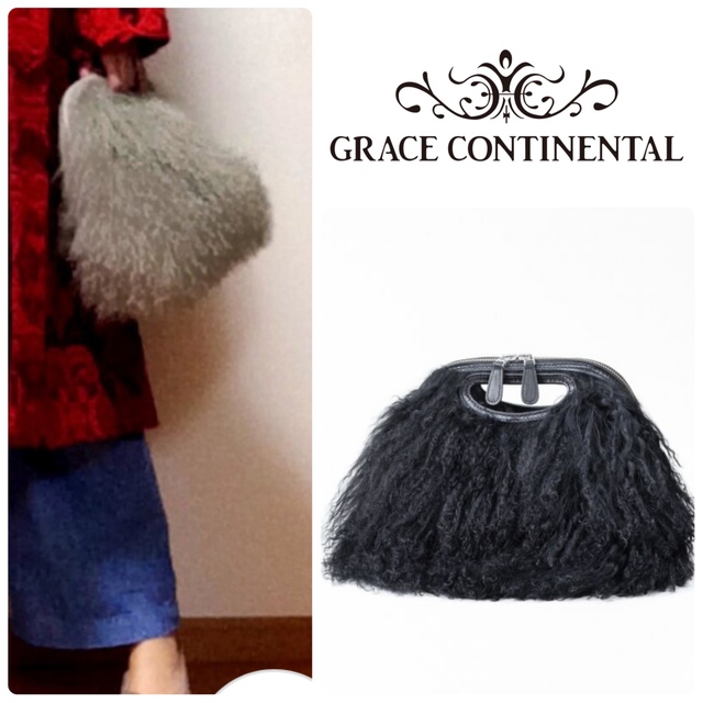 最新ショップニュース GRACE CONTINENTAL グレースコンチネンタル