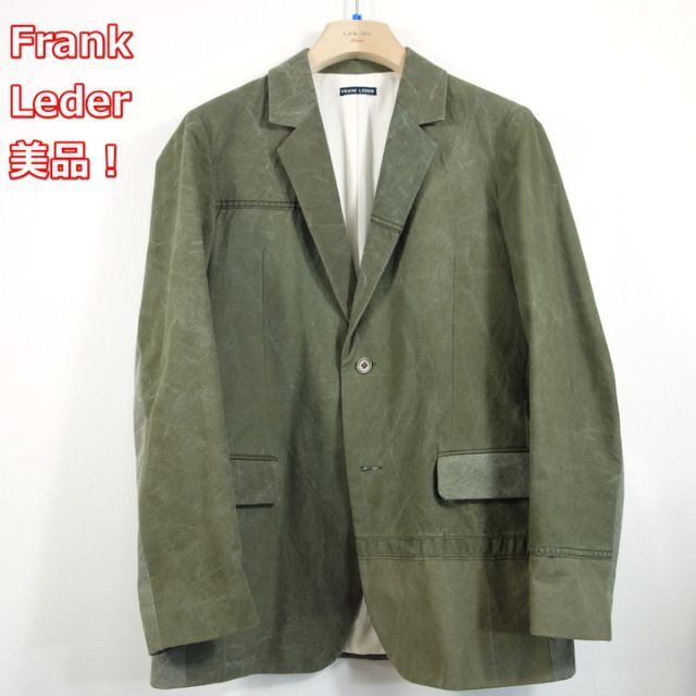 FRANK LEDER ジャケット メンズ