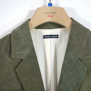 FRANK LEDER - 【美品】フランクリーダー ヴィンテージテント