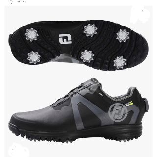 フットジョイ(FootJoy)のフットジョイゴルフシューズ MENS FJ ウルトラフィットBOA スパイク(シューズ)