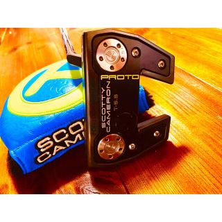 スコッティキャメロン(Scotty Cameron)のSQRS様専用　スコッティキャメロン サークルT T5.5 ツアープロトタイプ(クラブ)