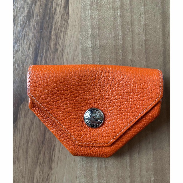 HERMES コインケース-