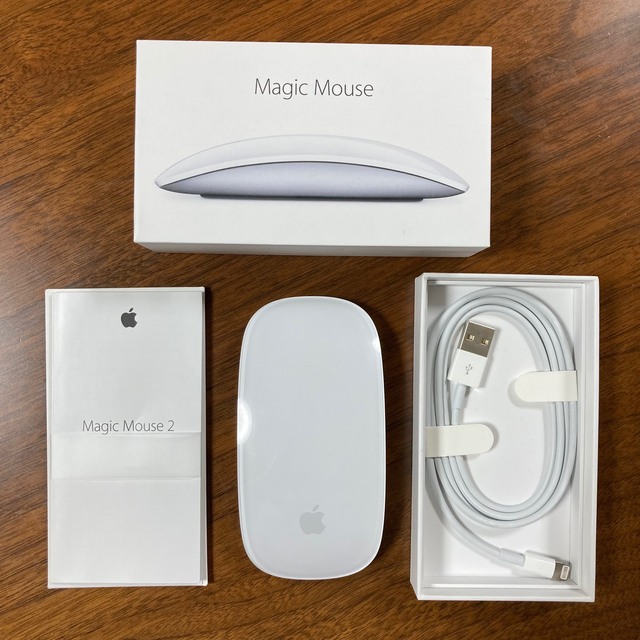 アップル Apple Magic Mouse 2