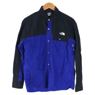 ザノースフェイス(THE NORTH FACE)のノースフェイス　ヌプシシャツ　xl(シャツ)