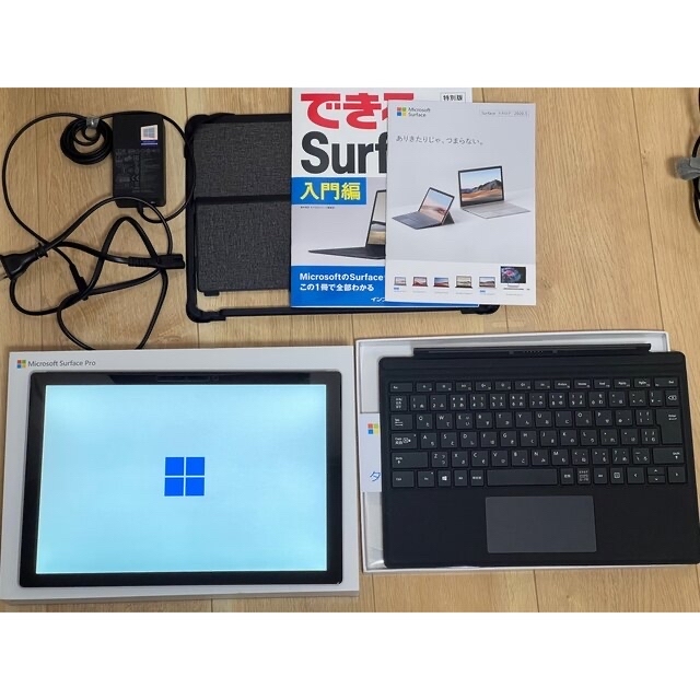 Surface Pro 7 PUV-00014 i5 RAM 8GB 256GB