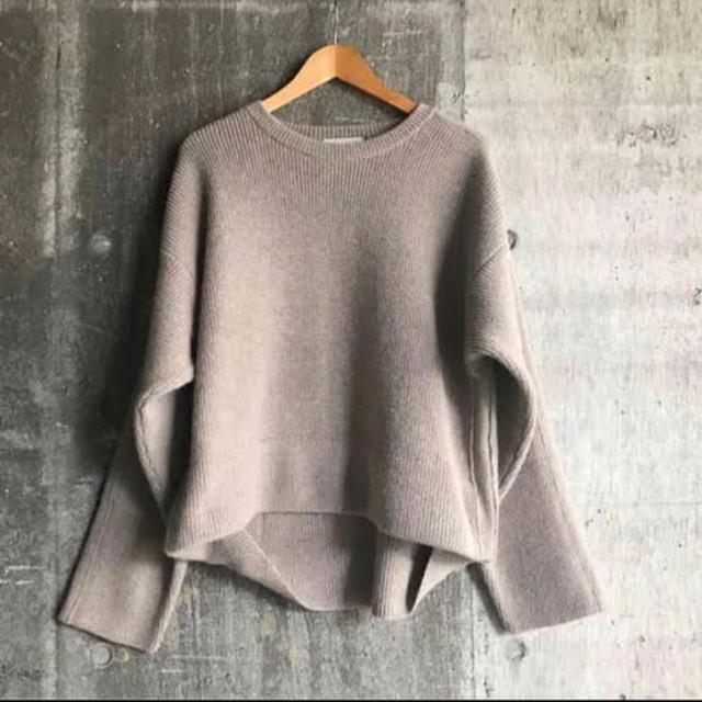 美品】YOKE 19AW KNIT - ニット/セーター