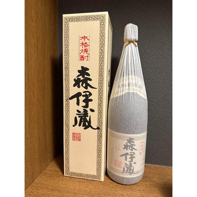 森伊蔵 1800ml 1.8L 新品未開封 - www.beher.com