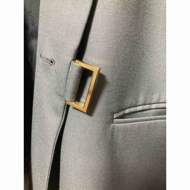 STUDIOUS(ステュディオス)のCULLNI セットアップ 21AW ブルー メンズのスーツ(セットアップ)の商品写真