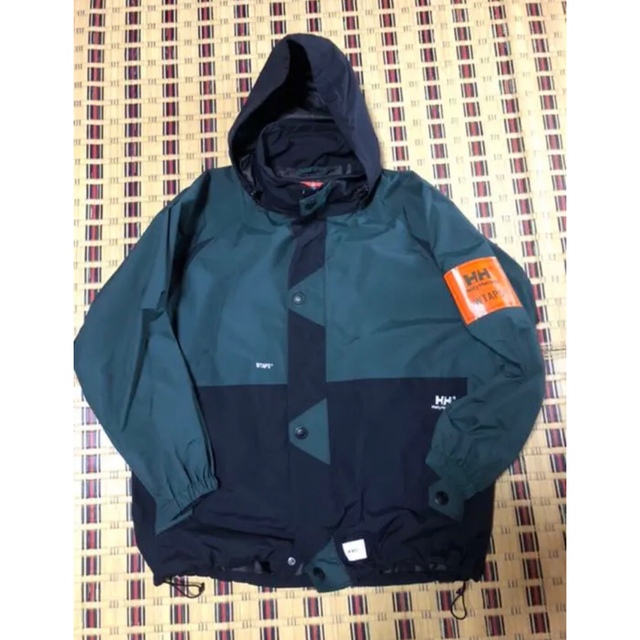 W)taps - WTAPS HELLY HANSEN BOW / JACKET. NYLON.の通販 by いえもん ...