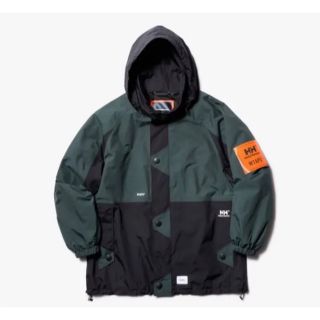 ダブルタップス(W)taps)のWTAPS HELLY HANSEN BOW / JACKET. NYLON.(マウンテンパーカー)