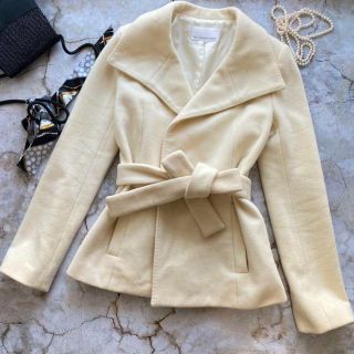 エムプルミエ ロングコート(レディース)(ナイロン)の通販 53点 | M ...