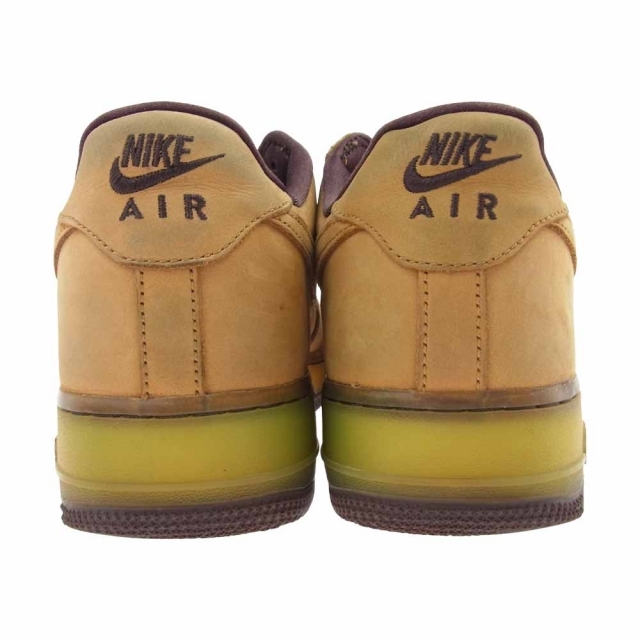 NIKE ナイキ スニーカー DC7504 700 AIR FORCE 1 LOW RETRO SP WHEAT ウィート ブラウン系