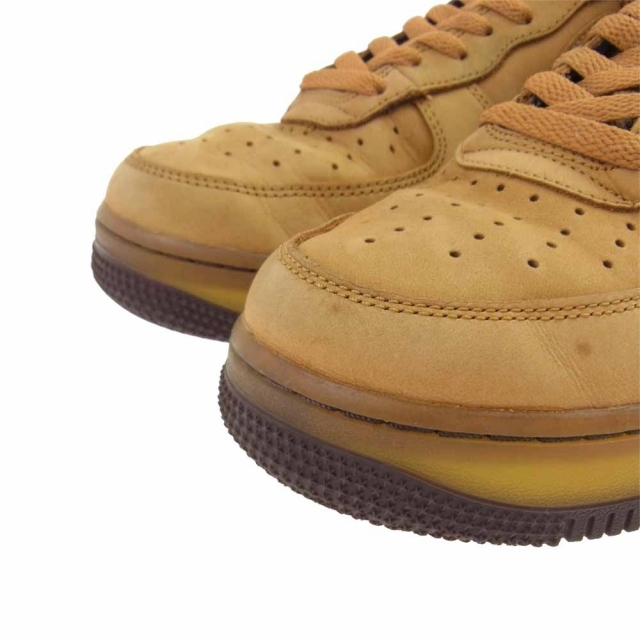 NIKE ナイキ スニーカー DC7504 700 AIR FORCE 1 LOW RETRO SP WHEAT ウィート ブラウン系