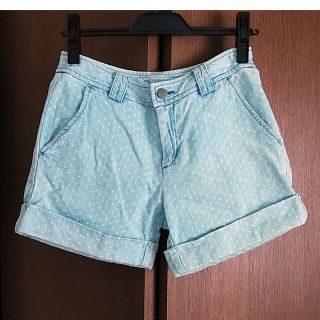 ビューティアンドユースユナイテッドアローズ(BEAUTY&YOUTH UNITED ARROWS)のデニムショートパンツ(ショートパンツ)