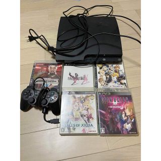 プレイステーション3(PlayStation3)のps3 ソフト付き(家庭用ゲーム機本体)