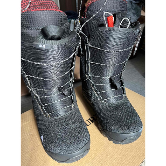 通販ストア バートンブーツ 18-19モデル SLX - winterparksmiles.com