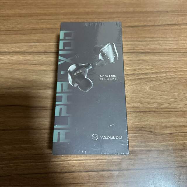 VANKYO Alpha X100 完全ワイヤレスイヤホン | フリマアプリ ラクマ