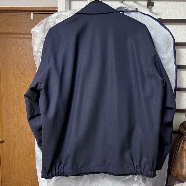 ✨️新品未使用✨️THE CLASIK British coach jacket メンズのジャケット/アウター(ブルゾン)の商品写真
