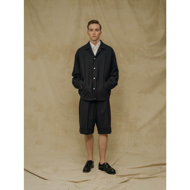 ✨️新品未使用✨️THE CLASIK British coach jacket メンズのジャケット/アウター(ブルゾン)の商品写真