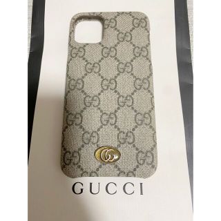 グッチ(Gucci)のGUCCI iPhone11promax ケース(iPhoneケース)