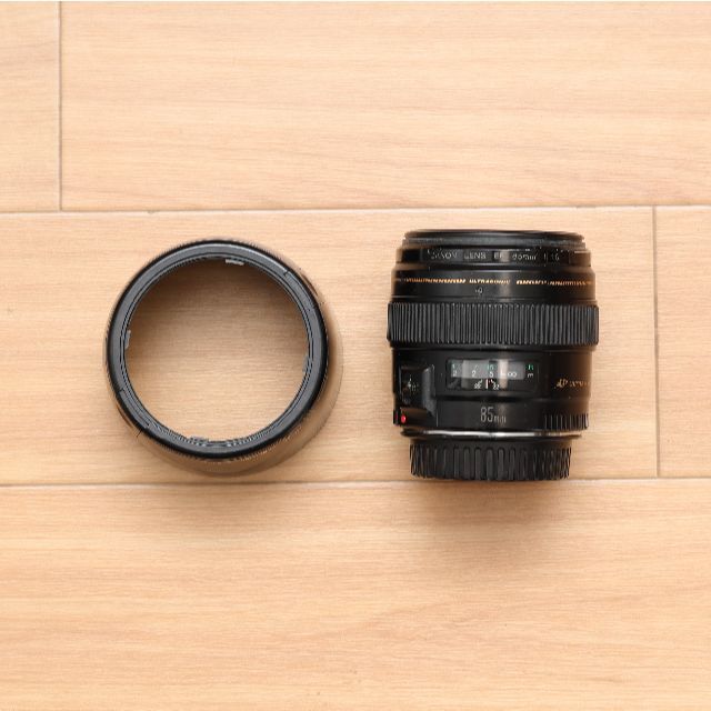 canon EF85mm f1.8 USM レンズ(単焦点) canon EF85mm f1.8 USM レンズ(単焦点)