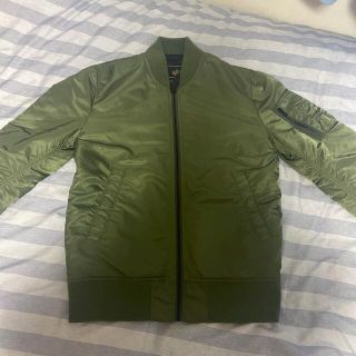 ✨希少✨ アルファインダストリー ナンバーナイン しだす MA1裏地 ✨希少✨ アルファインダストリー ナンバーナイン しだす MA1裏地