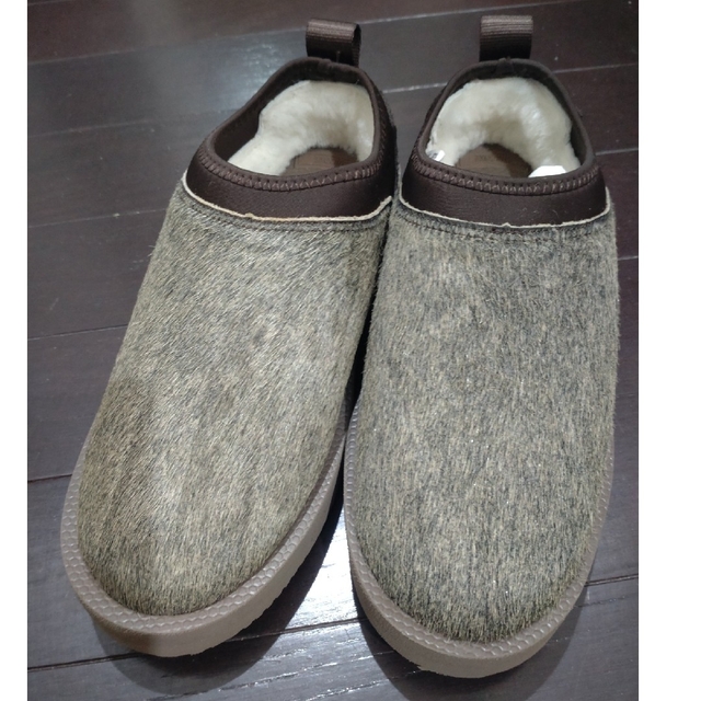 suicoke ハラコ　サボ