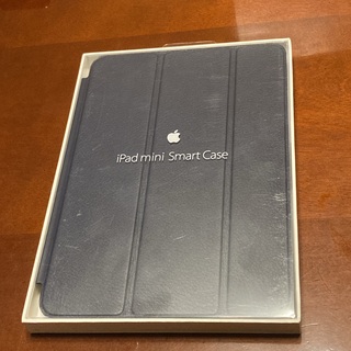 アップル(Apple)のApple iPad mini SMART CASE MIDNIGHT BLU…(その他)