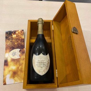 ドンペリニヨン(Dom Pérignon)の希少　ドンペリニヨン レゼルヴ・ドゥ・ラベイ ゴールド 1996 箱付き(シャンパン/スパークリングワイン)