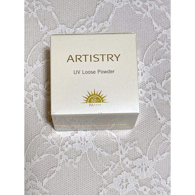 ARTISTRY UVルースパウダー アーティストリー - フェイスパウダー