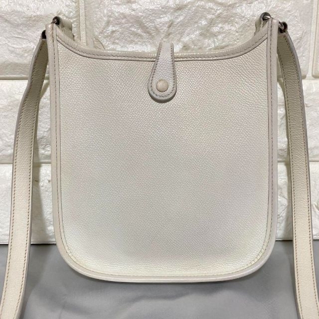HERMES - 正規品☆HERMES エルメス エブリンTPM ミニショルダー HERMES - 正規品☆HERMES エルメス エブリンTPM ミニショルダー