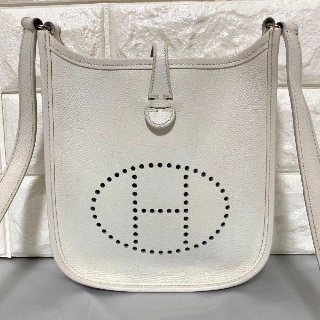 HERMES - 正規品☆HERMES エルメス エブリンTPM ミニショルダー HERMES - 正規品☆HERMES エルメス エブリンTPM ミニショルダー