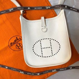 エルメス(Hermes)の正規品☆HERMES エルメス エブリンTPM ミニショルダーバッグ(ショルダーバッグ)