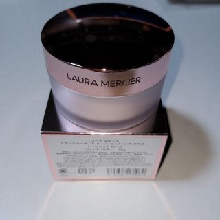 ローラメルシエ(laura mercier)のローラメルシエ トランスルーセント セッティングパウダー トーンアップローズ(フェイスパウダー)