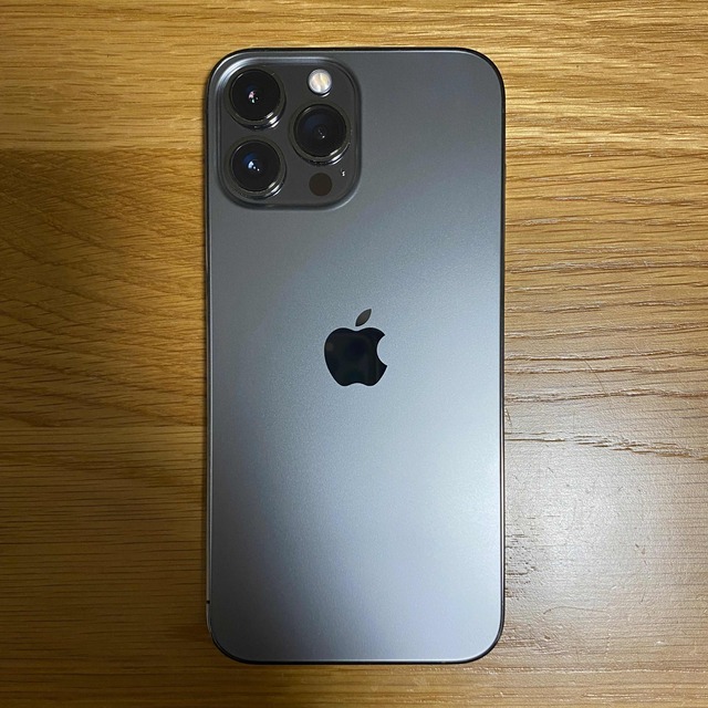 earlycards.com - iPhone 13 Pro Max グラファイト 128 GB SIMフリー