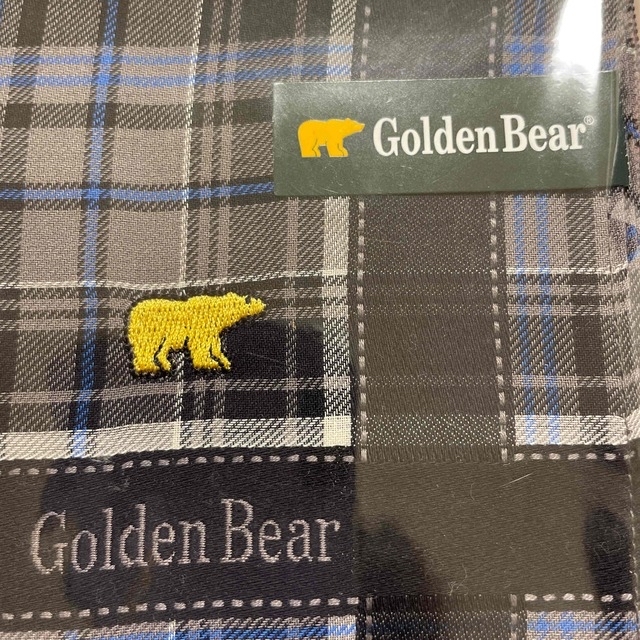 Golden Bear(ゴールデンベア)の【お値引き】Golden Bear ハンカチ メンズのファッション小物(ハンカチ/ポケットチーフ)の商品写真
