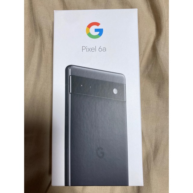 Google Pixel 6a 128GB★ネットワーク利用制限◯★AU★