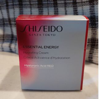 シセイドウ(SHISEIDO (資生堂))の資生堂 エッセンシャルイネルジャ ハイドレーティング クリーム 50g(フェイスクリーム)