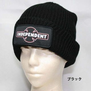 インディペンデント(INDEPENDENT)のインディペンデント ニットキャップ(ニット帽/ビーニー)