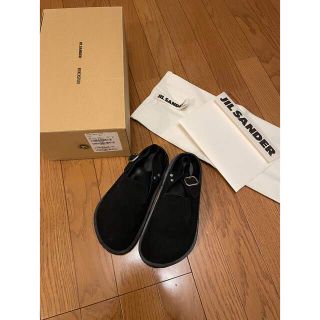 ジルサンダー(Jil Sander)の週末値下げ　JIL SANDER+ BIRKENSTOCK 35(サンダル)