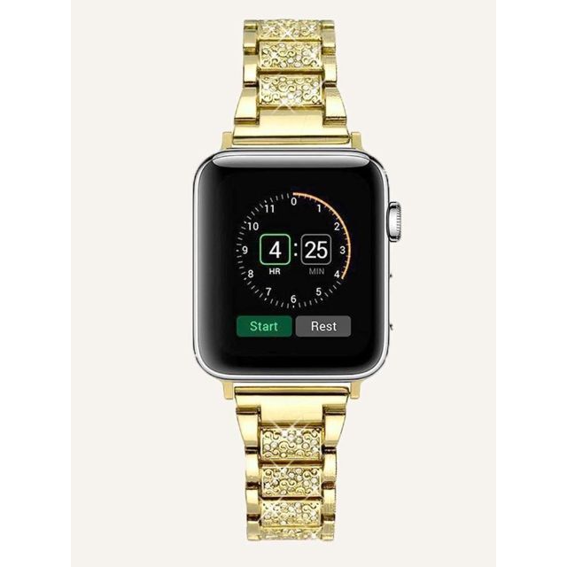 工具付き】Apple Watch ベルトゴールド 42mm カバー付き セット | arquitectosconlagente.com