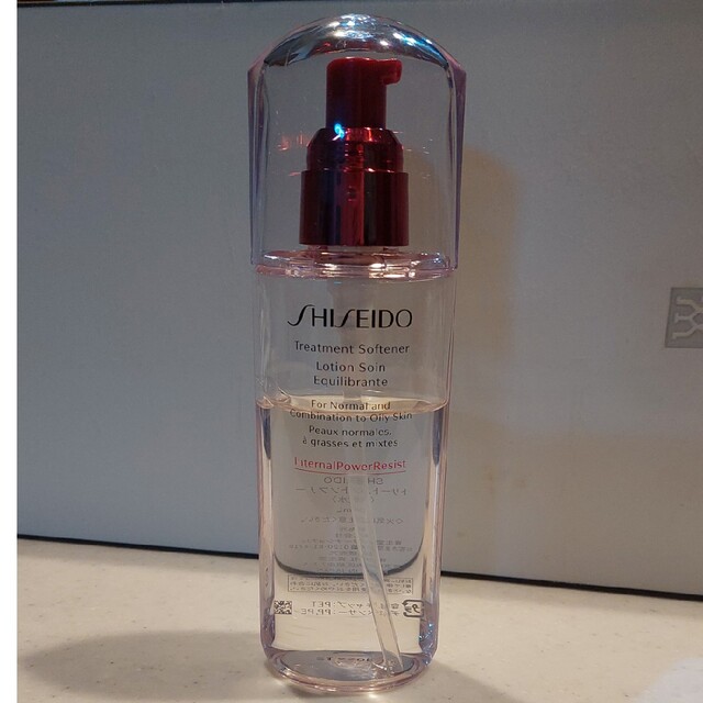 SHISEIDO　トリートメントソフナー150ml