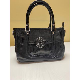 トリーバーチ(Tory Burch)のTORY BURCH  アマンダ　ハンドバッグ　(ハンドバッグ)