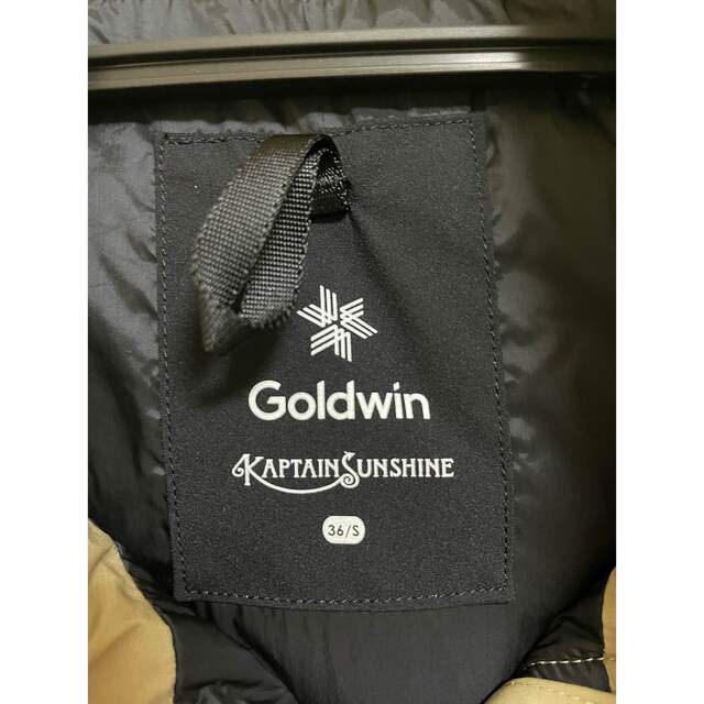 Engineered Garments(エンジニアードガーメンツ)の（ちゃたろー様専用）KAPTAIN SUNSHINE ゴアテックスダウン メンズのジャケット/アウター(ダウンジャケット)の商品写真