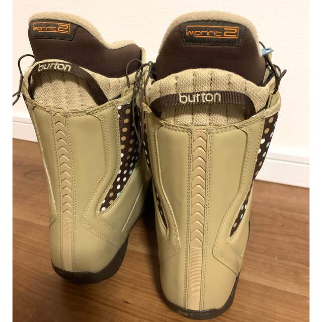BURTON(バートン)のBurton スノーボードブーツ　EMERALD24.5㎝ スポーツ/アウトドアのスノーボード(ブーツ)の商品写真