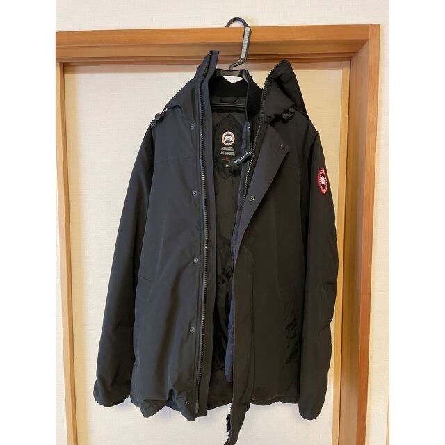 CANADA GOOSE(カナダグース)のカナダグース CANADA GOOSE ガリバルディパーカ 5817M Mサイズ メンズのジャケット/アウター(ダウンジャケット)の商品写真