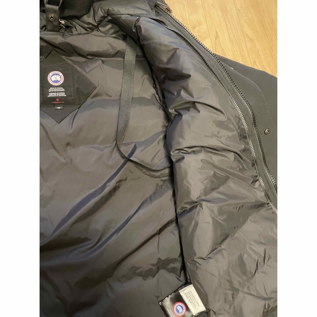 CANADA GOOSE(カナダグース)のカナダグース CANADA GOOSE ガリバルディパーカ 5817M Mサイズ メンズのジャケット/アウター(ダウンジャケット)の商品写真