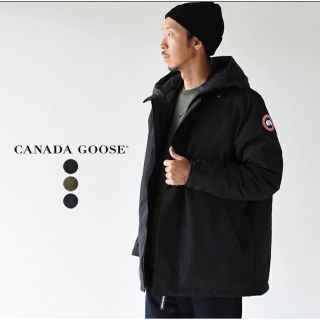 CANADA GOOSE - カナダグース CANADA GOOSE ガリバルディパーカ 5817M